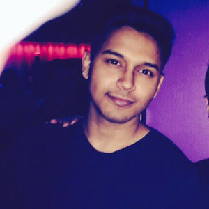 Meet your Posher, Hashir